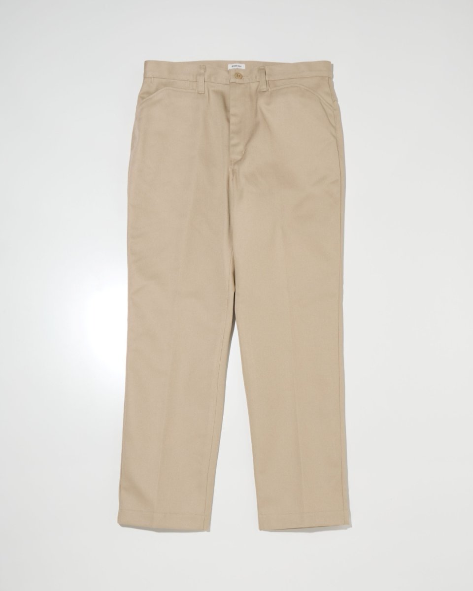 画像1: RADIALL  CNQ FRISCO - STRAIGHT FIT PANTS (1)