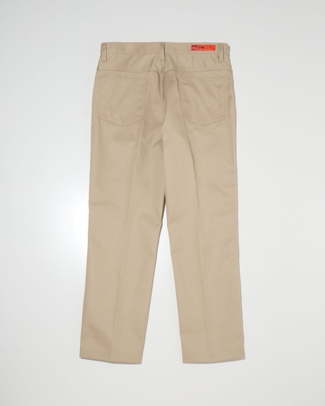 RADIALL CNQ FRISCO - STRAIGHT FIT PANTS RAD-CNQ-PT003 公式通販