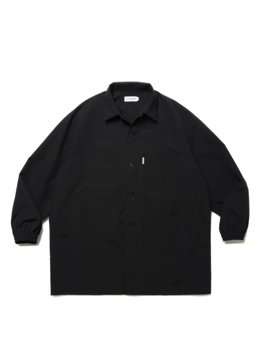 画像1: COOTIE   T/C Weather Error Fit Engineer Coat (1)