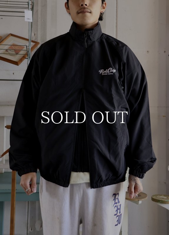 ジャケット・アウター PORKCHOP OVAL LOGO NYLON JACKET PORKCHOP GARAGE SUPPLY OVAL LOGO NYLON JACKET P0417 公式通販