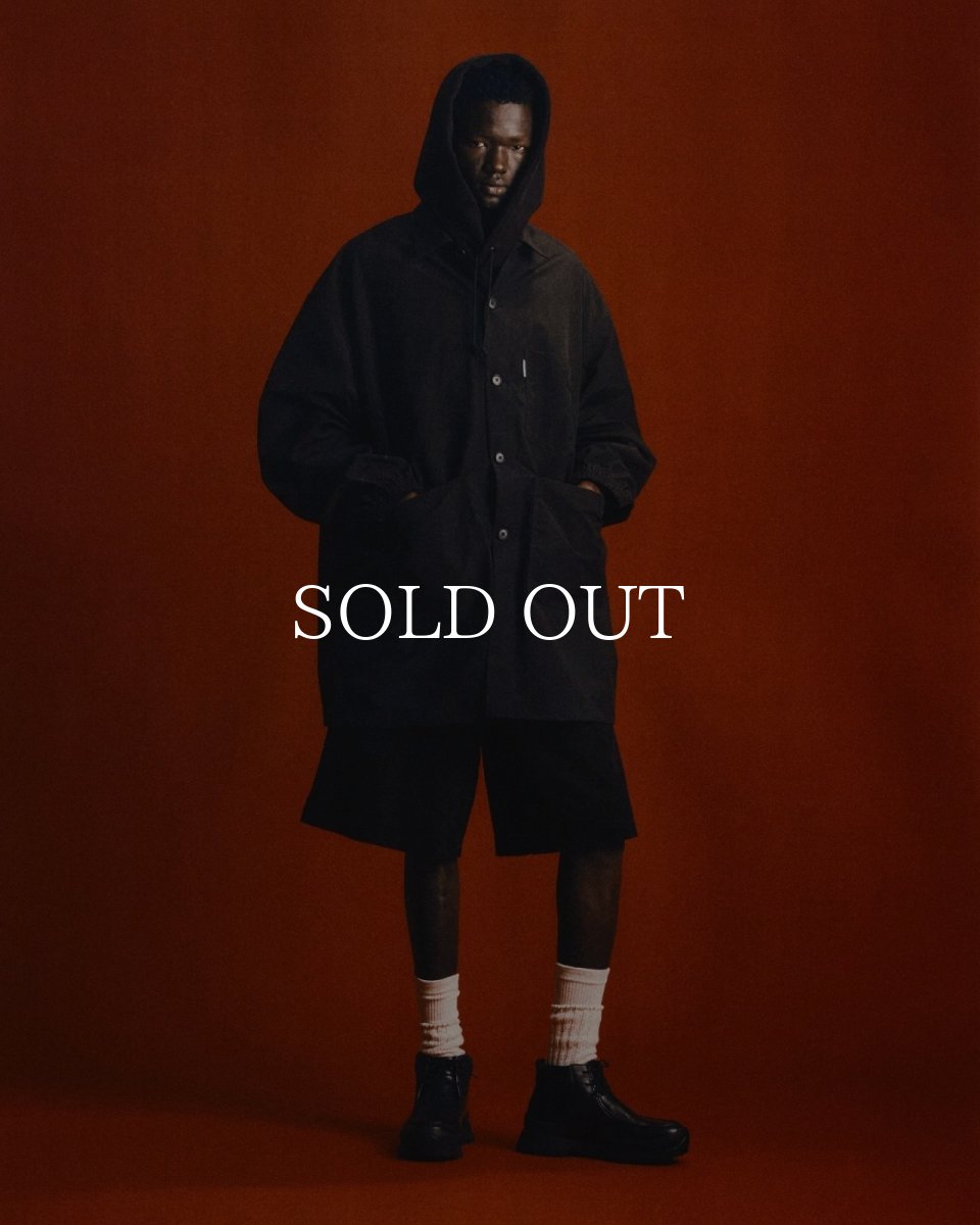 画像3: COOTIE   T/C Weather Error Fit Engineer Coat (3)