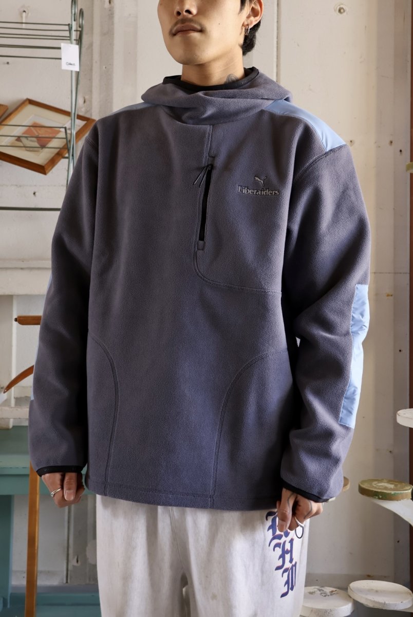 画像14: Liberaiders PUMA X LIBERAIDERS BALACLAVA HOODIE (14)