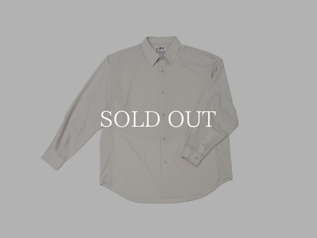 画像1: CMF OUTDOOR GARMENT  SHOOTING SHIRTS (1)
