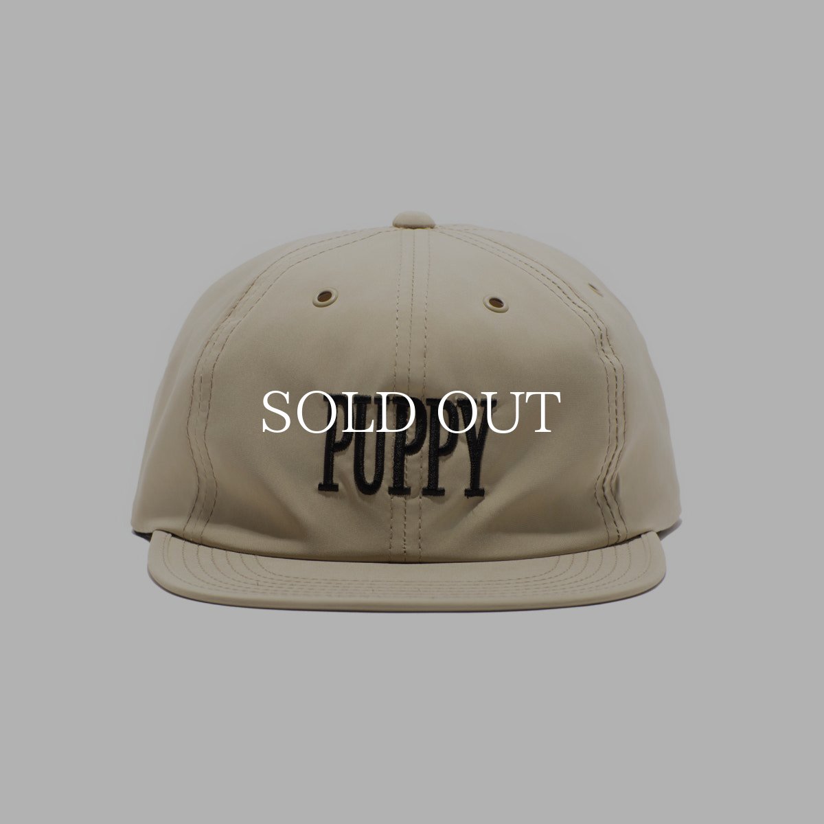 画像8: THE H.W.DOG&CO.  PUPPY SKATE CAP (8)