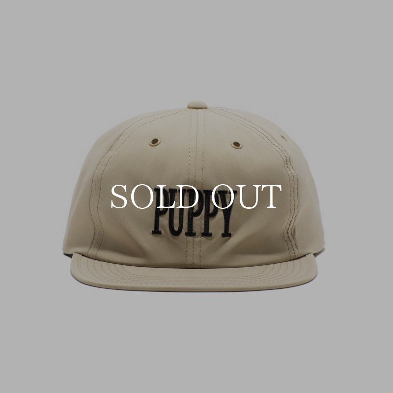 THE H.W.DOG&CO. PUPPY SKATE CAP D-01027 公式通販