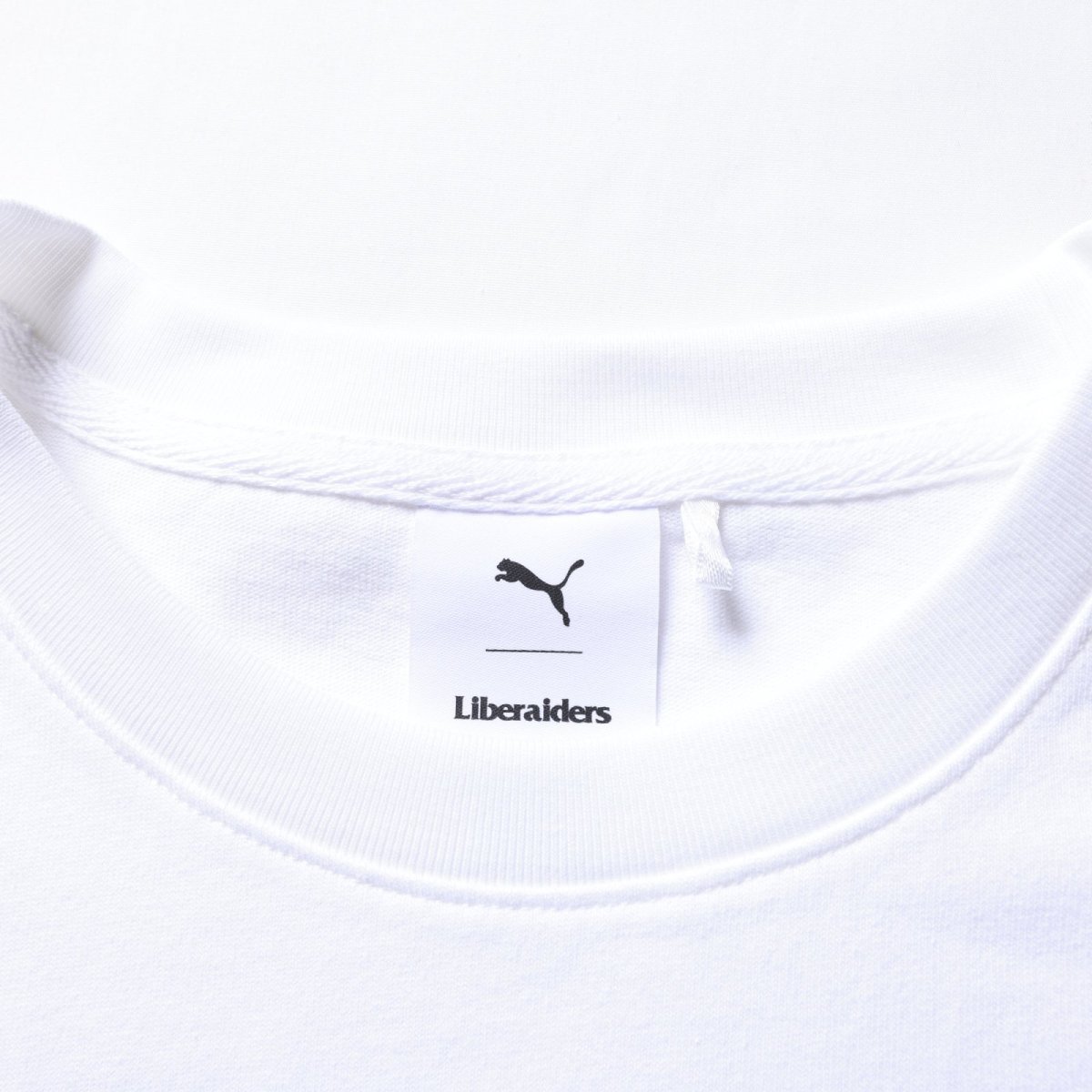 画像3: Liberaiders PUMA X LIBERAIDERS TEE (3)