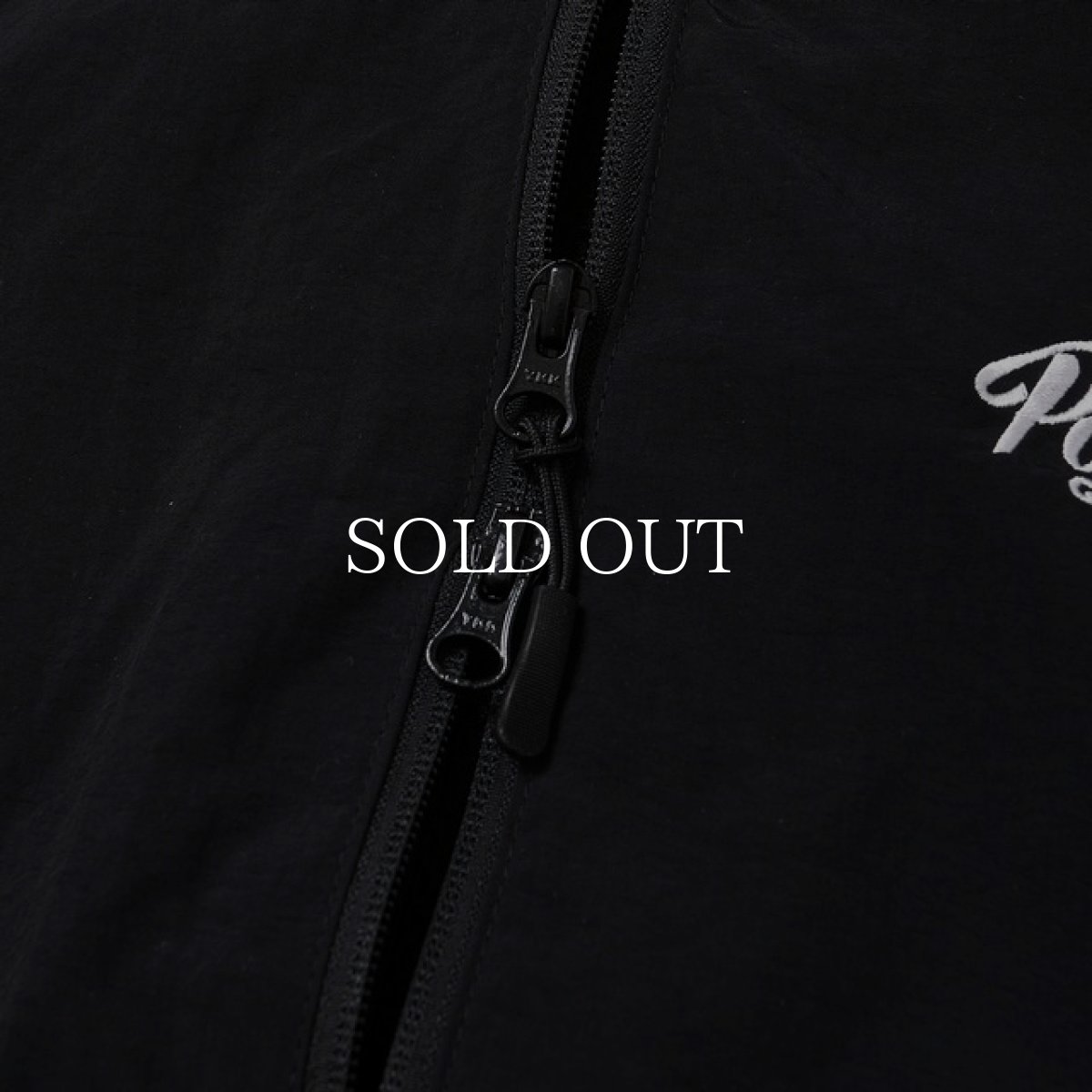 画像7: PORKCHOP GARAGE SUPPLY  OVAL LOGO NYLON JACKET (7)