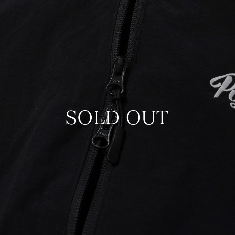PORKCHOP GARAGE SUPPLY OVAL LOGO NYLON JACKET P0417 公式通販