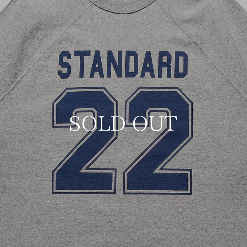 STANDARD CALIFORNIA SD 22nd Anniversary US Cotton Baseball Logo