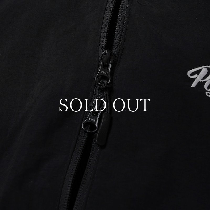 PORKCHOP GARAGE SUPPLY OVAL LOGO NYLON JACKET P0417 公式通販