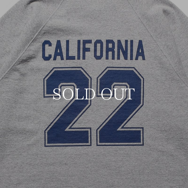 STANDARD CALIFORNIA SD 22nd Anniversary US Cotton Baseball Logo