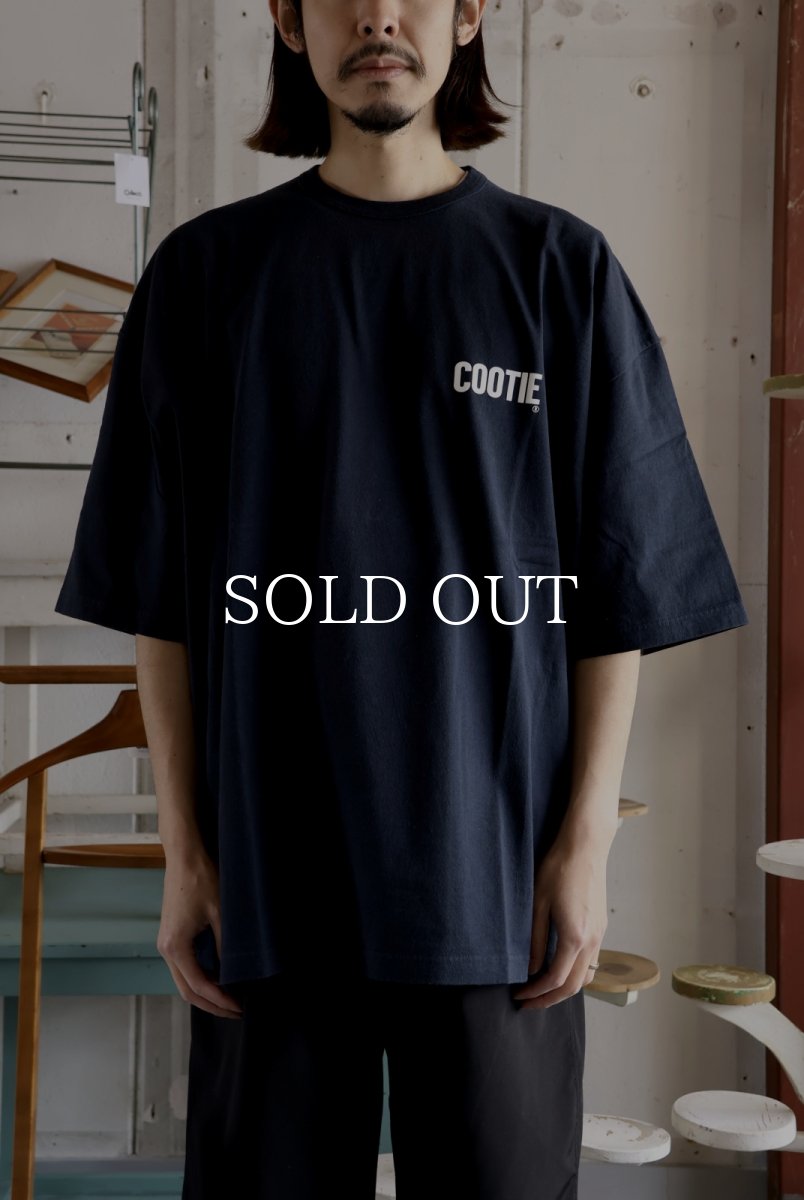 画像5: COOTIE   AD Processing Oversized S/S Tee (5)