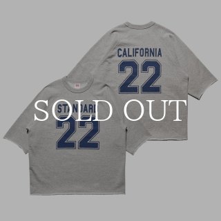 STANDARD CALIFORNIA SD 22nd Anniversary US Cotton Baseball