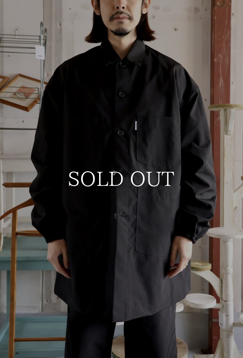 画像4: COOTIE   T/C Weather Error Fit Engineer Coat (4)