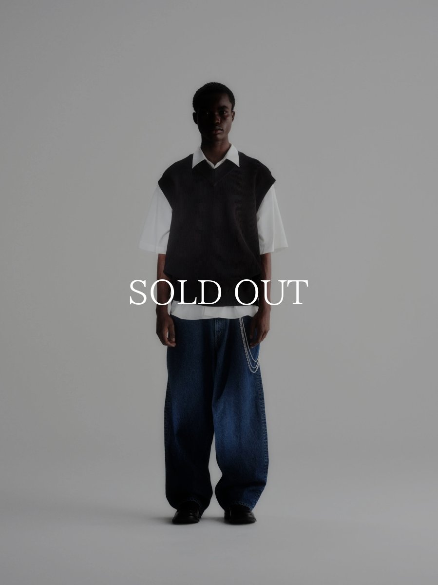 画像5: COOTIE   5 Pocket Denim Baggy Pants (5)