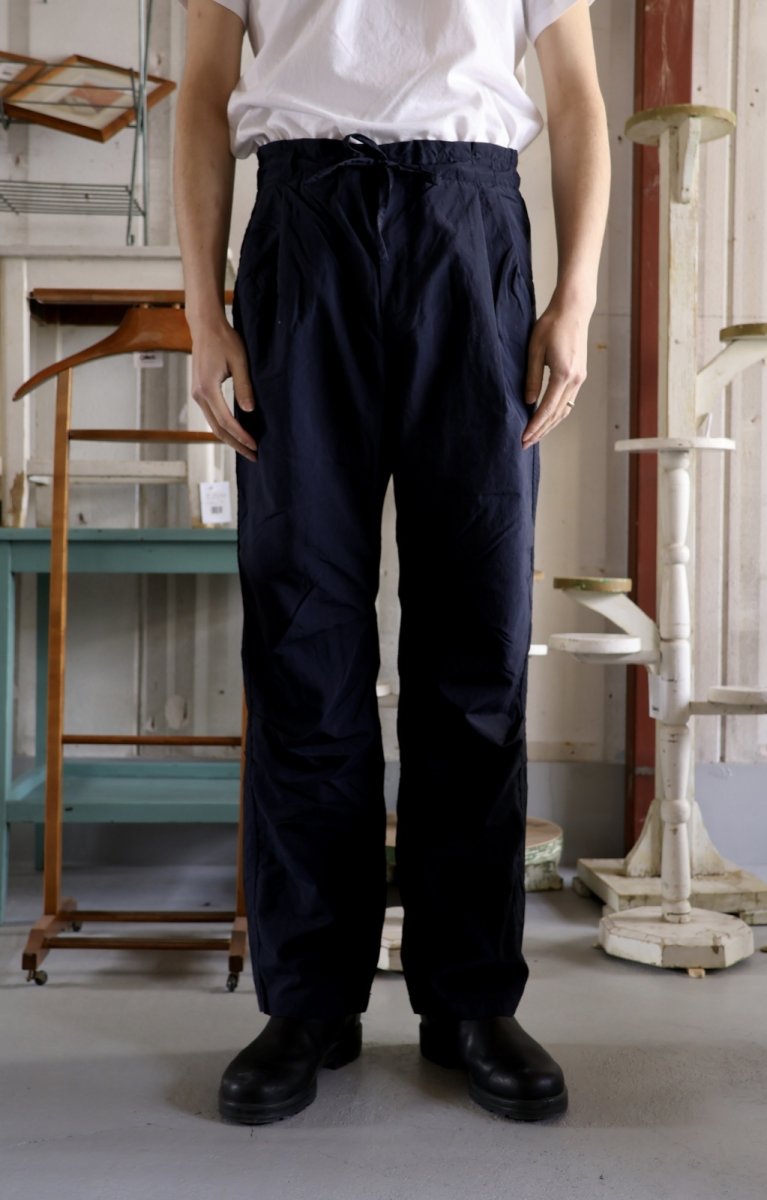 画像5: nonnative  DWELLER EASY PANTS NYLON WEATHER (5)