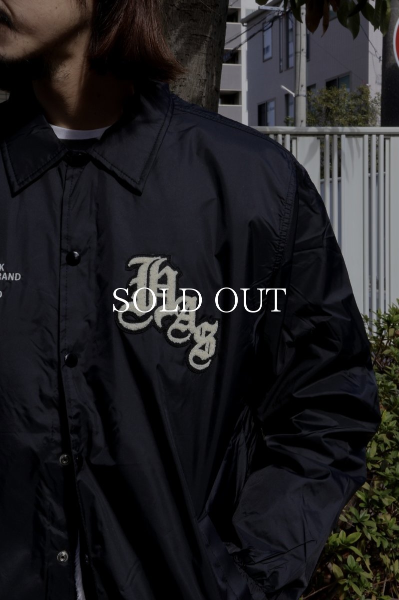 画像4: HideandSeek  HAS Boa Coach Jacket (4)