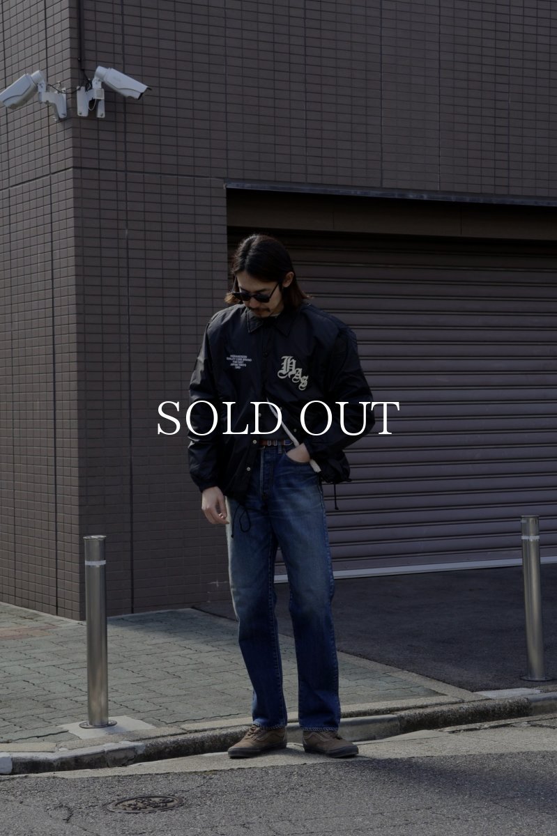 画像7: HideandSeek  HAS Boa Coach Jacket (7)