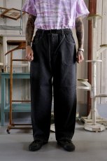 画像6: COOTIE   5 Pocket Denim Baggy Pants (6)