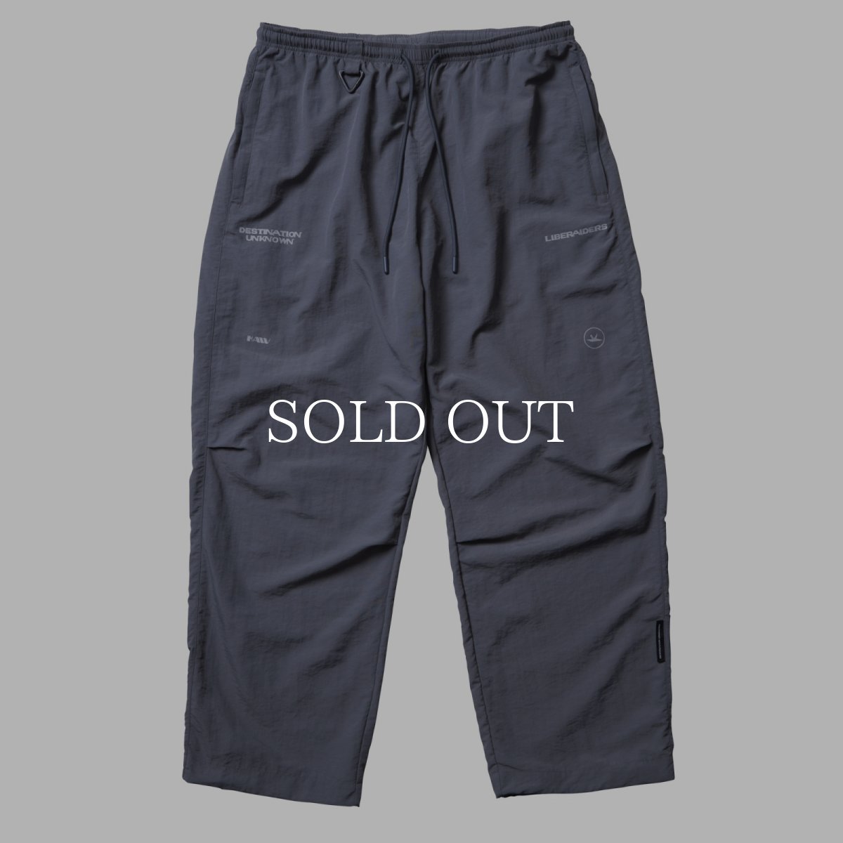 画像9: Liberaiders  SUPPLEX NYLON PANTS (9)