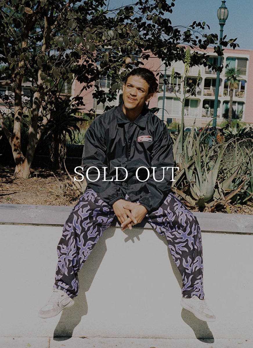 画像7: CHALLENGER  TWO TONE LOGO COACH JACKET (7)