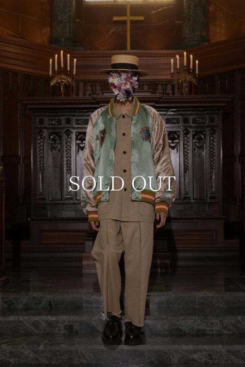 画像3: el conductorH  x Dickies CLASSIC T/C COVERALL JKT (3)