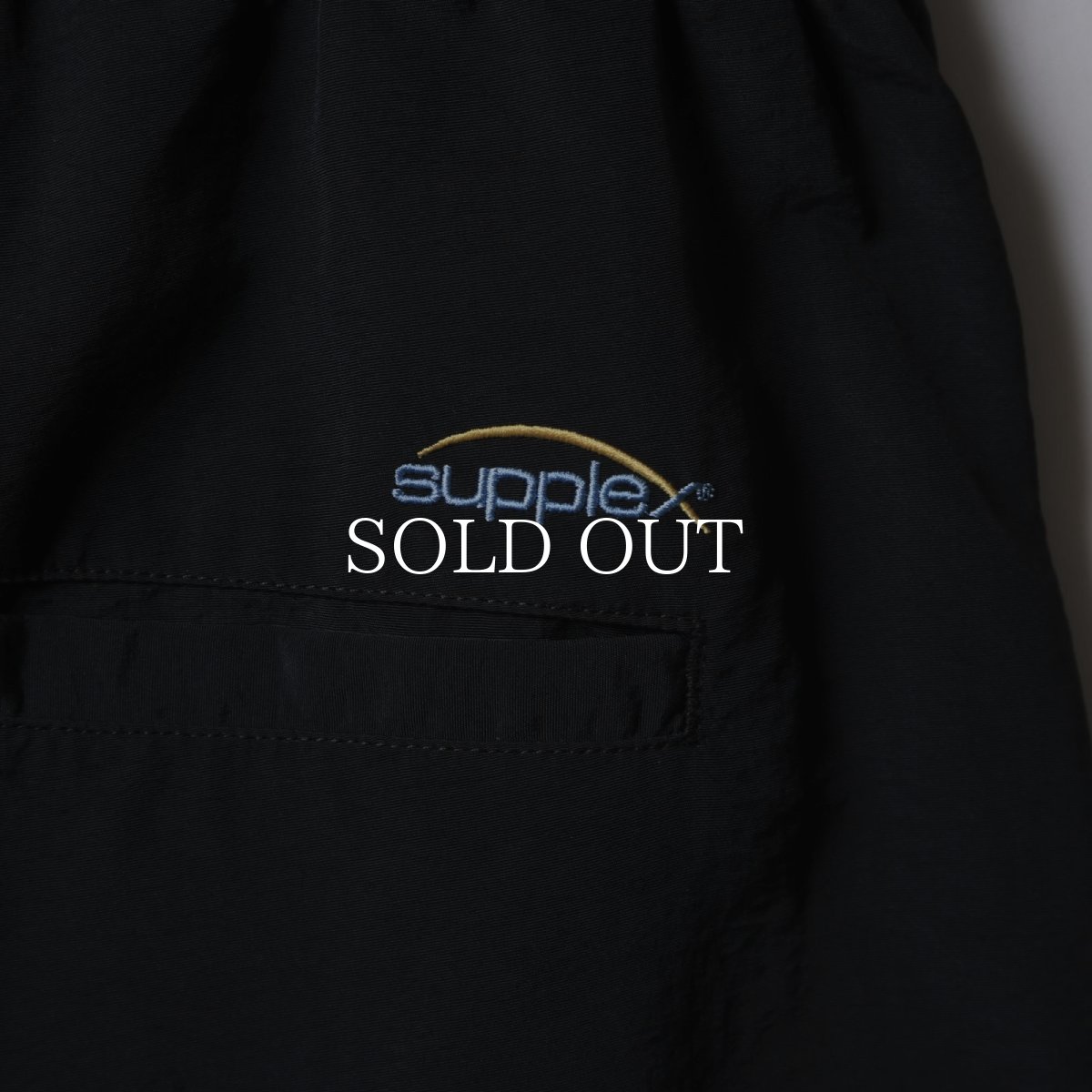 画像8: Liberaiders  SUPPLEX NYLON PANTS (8)