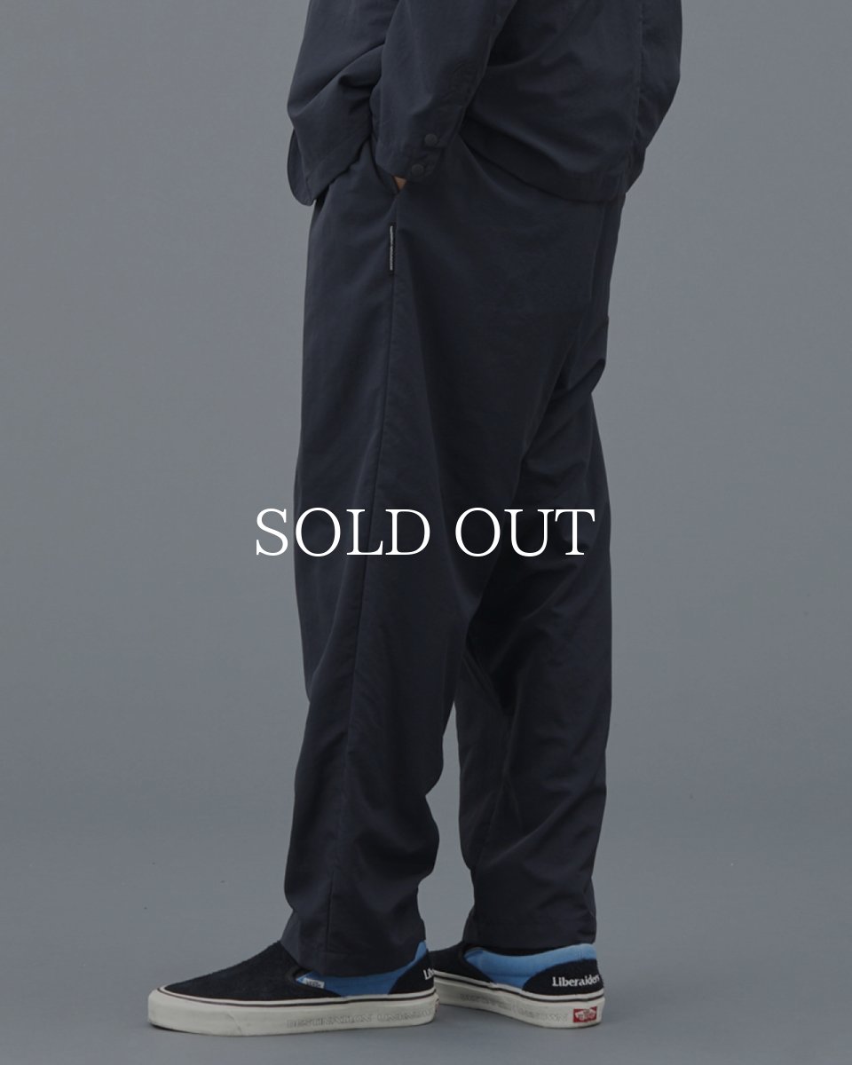 画像17: Liberaiders  SUPPLEX NYLON TAPERED PANTS (17)