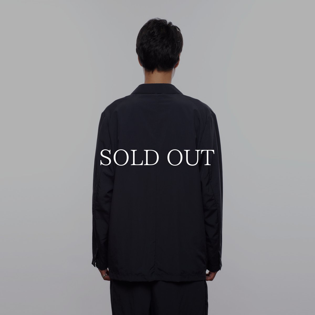 画像10: Liberaiders  SUPPLEX NYLON 2B JACKET (10)