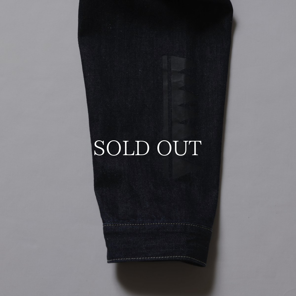 画像7: Liberaiders  TRIBAL DENIM JACKET OW (7)