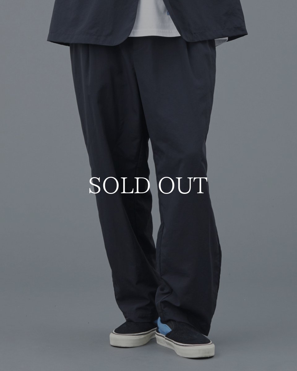 画像14: Liberaiders  SUPPLEX NYLON TAPERED PANTS (14)