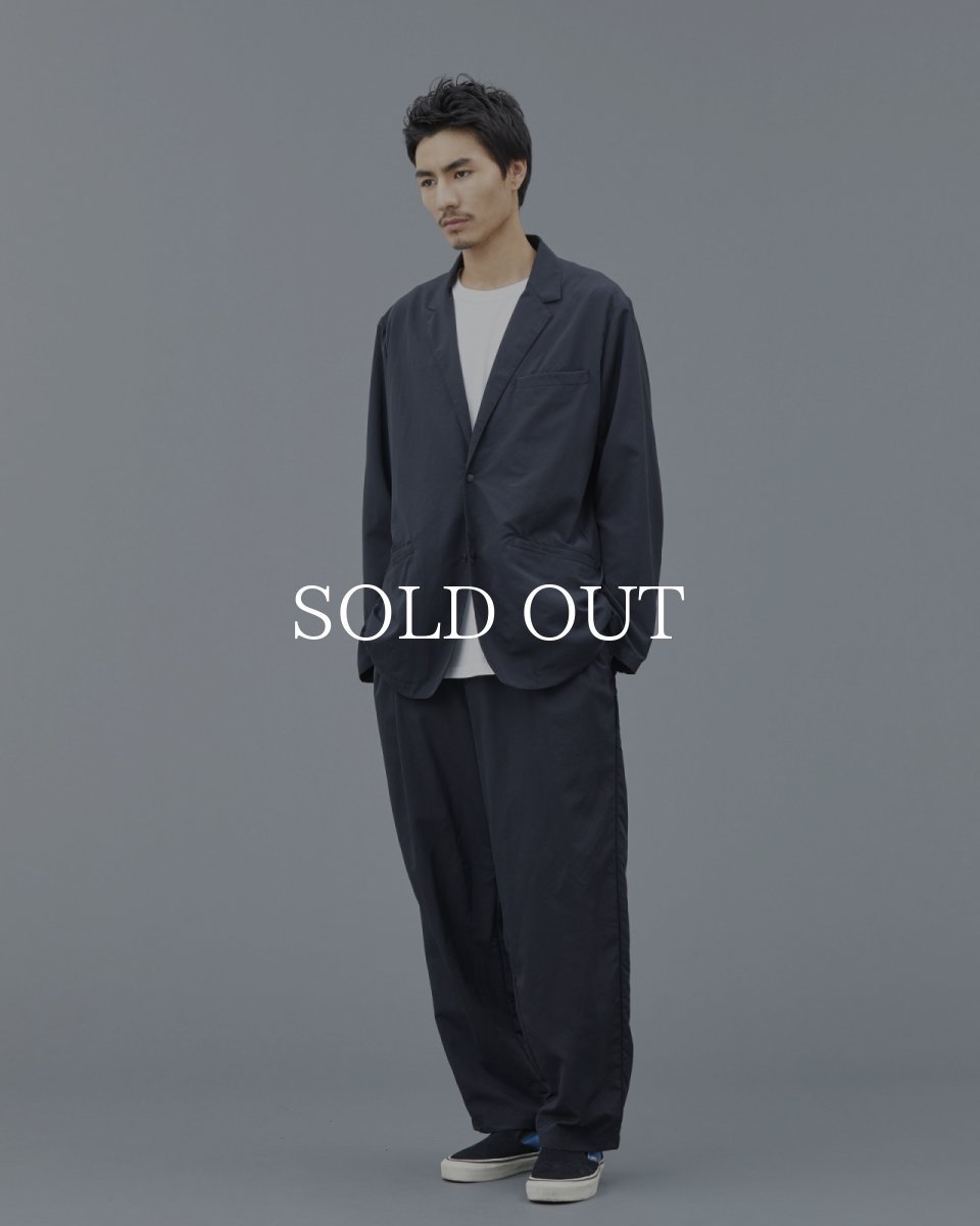 画像12: Liberaiders  SUPPLEX NYLON 2B JACKET (12)