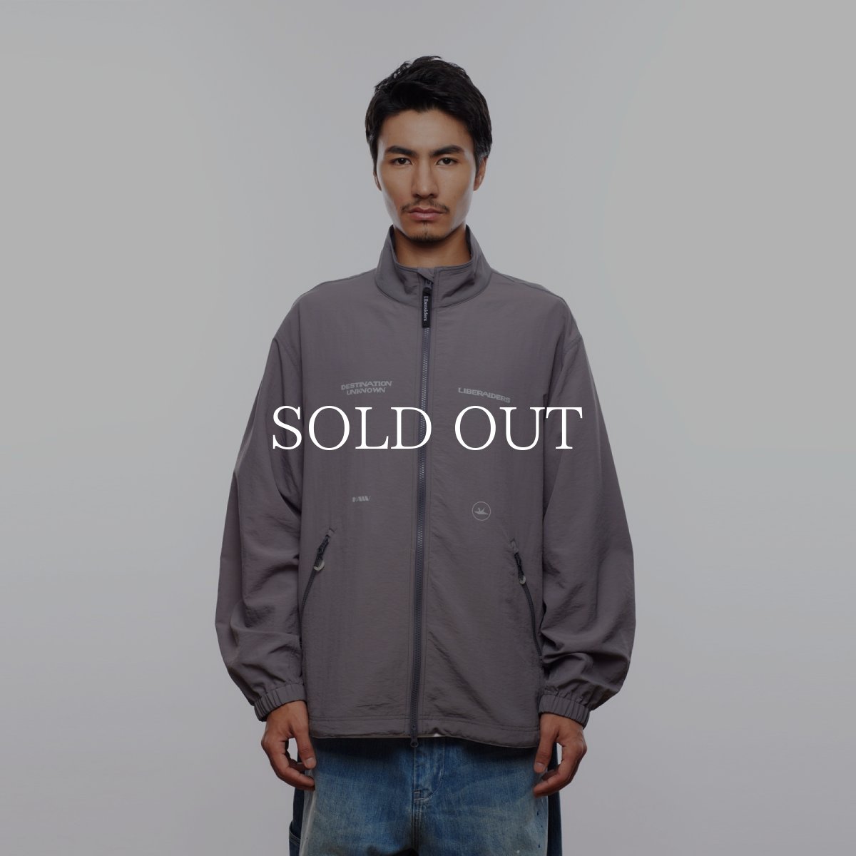 画像13: Liberaiders  SUPPLEX NYLON WINDBREAKER (13)