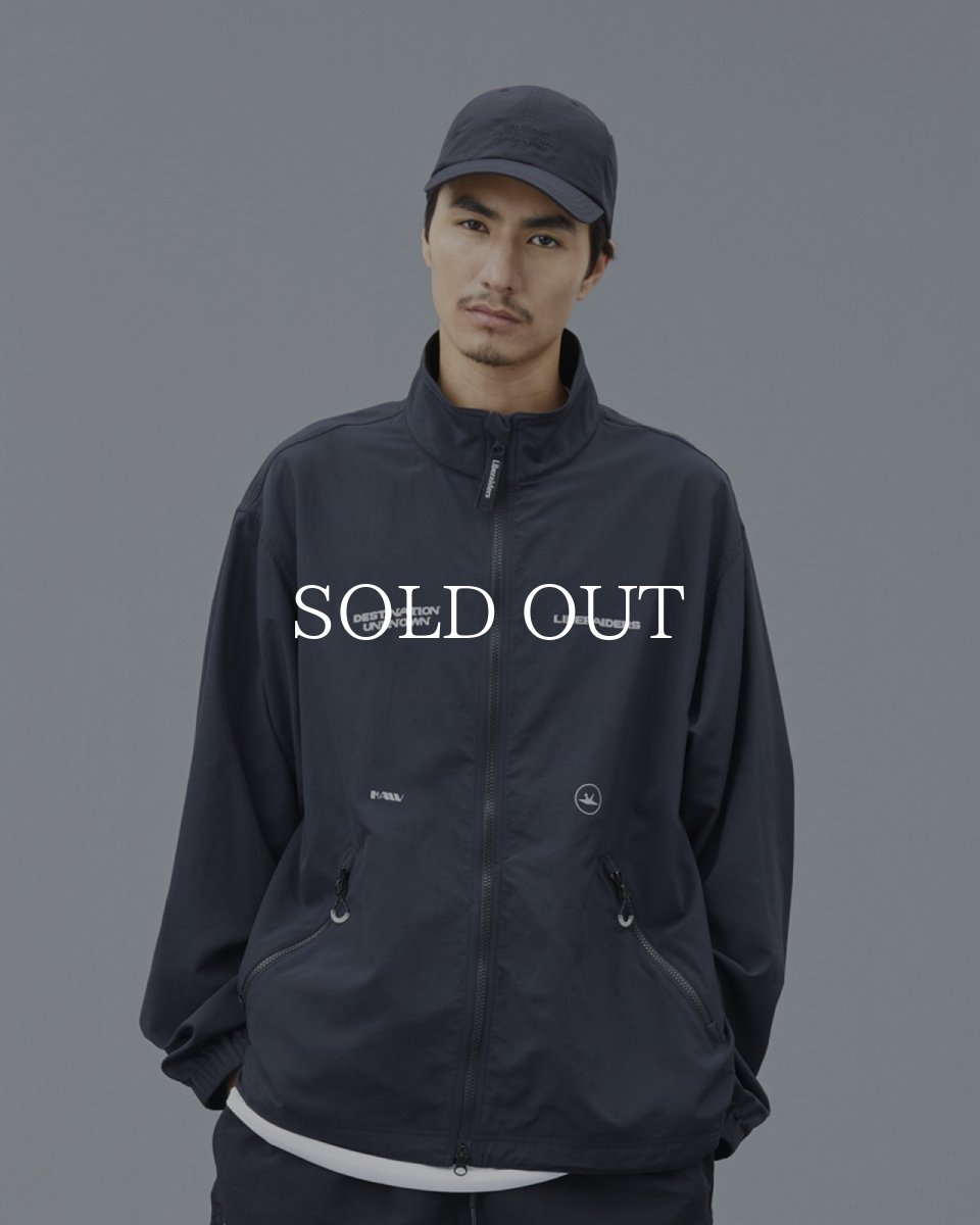 画像17: Liberaiders  SUPPLEX NYLON WINDBREAKER (17)