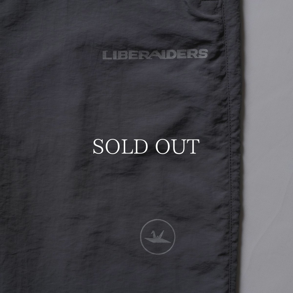 画像13: Liberaiders  SUPPLEX NYLON PANTS (13)
