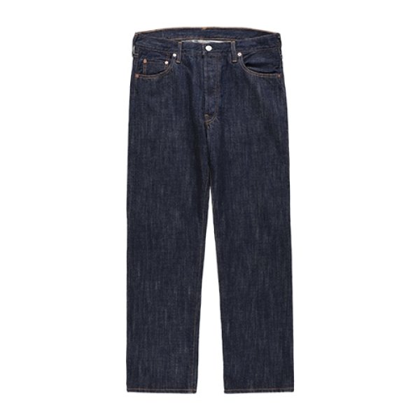 STANDARD CALIFORNIA SD 5P Denim Pants 901 66 One Wash