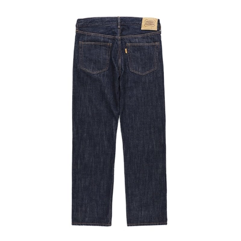 STANDARD CALIFORNIA SD 5P Denim Pants 901 66 One Wash BTDOD220