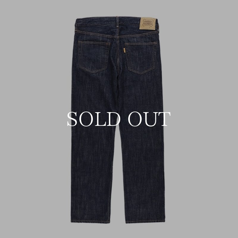 STANDARD CALIFORNIA SD 5P Denim Pants 901 66 One Wash BTDOD220