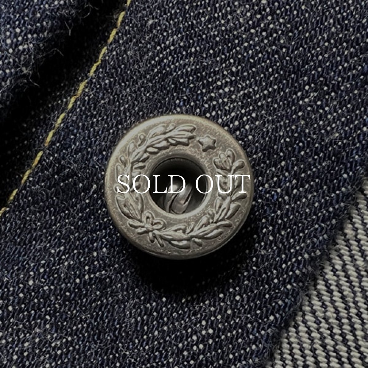 画像6: STANDARD CALIFORNIA  SD Denim Jacket S996 WWII One Wash (6)