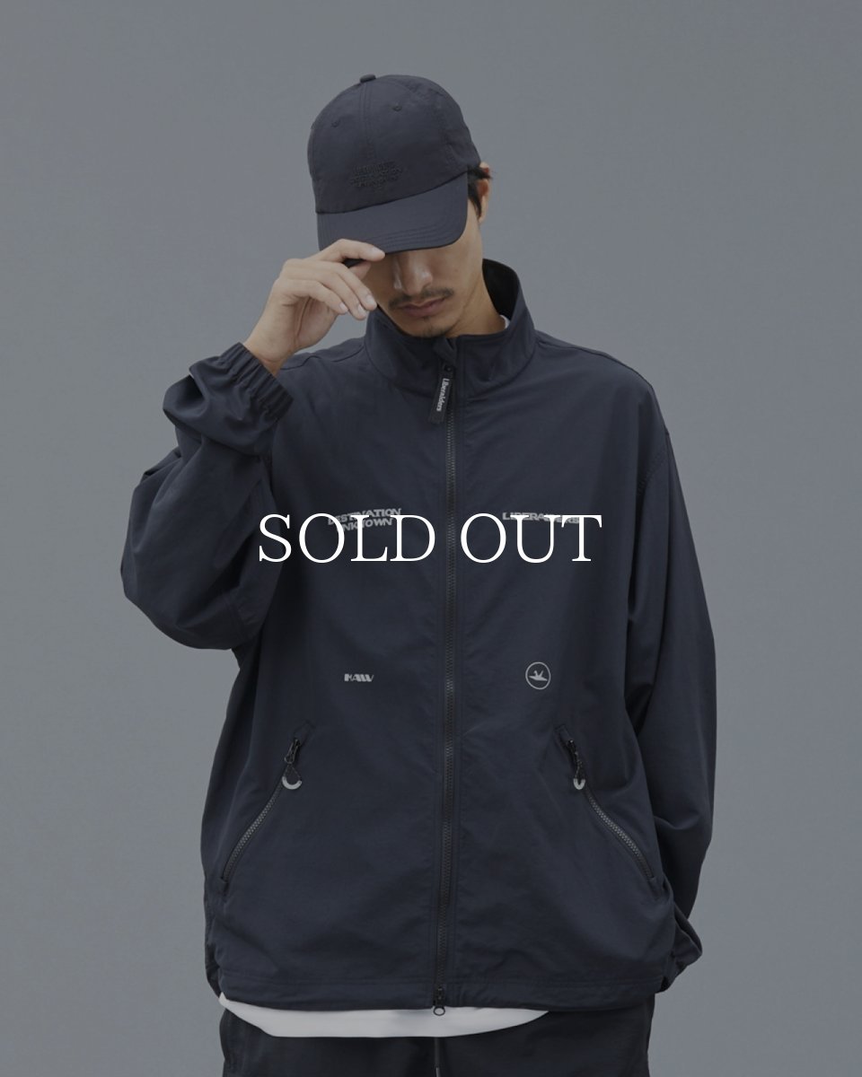 画像21: Liberaiders  SUPPLEX NYLON WINDBREAKER (21)
