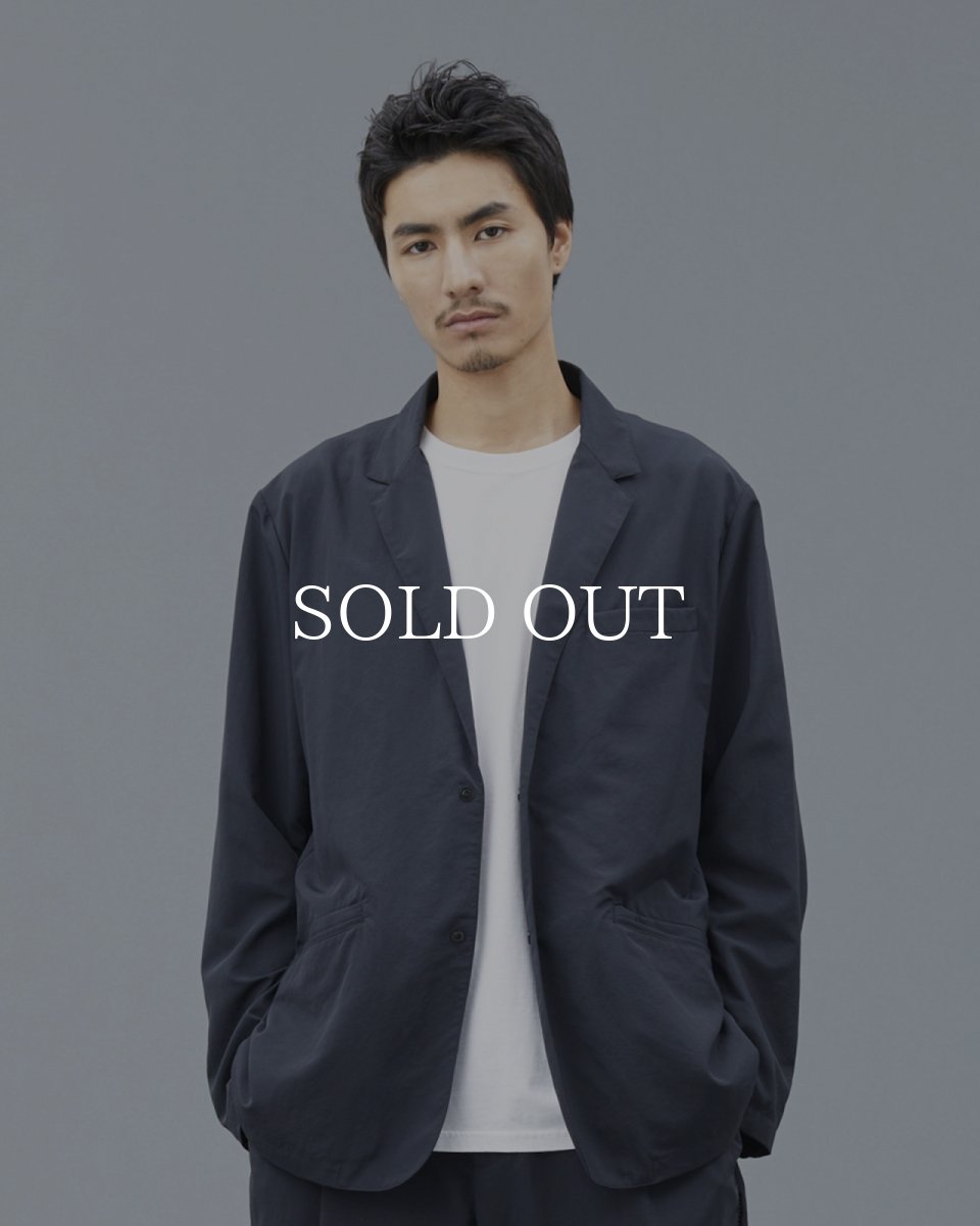 画像15: Liberaiders  SUPPLEX NYLON 2B JACKET (15)