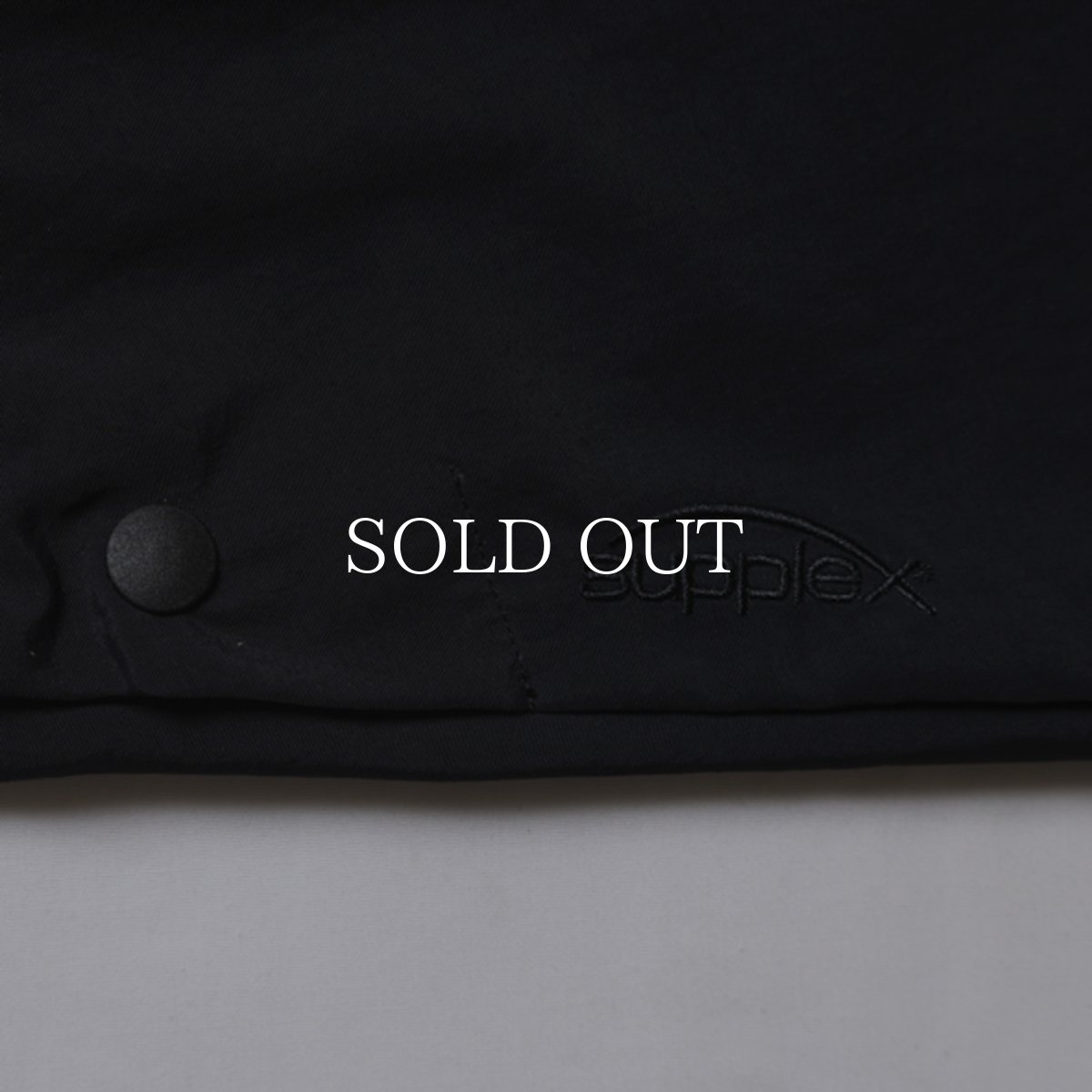 画像6: Liberaiders  SUPPLEX NYLON 2B JACKET (6)