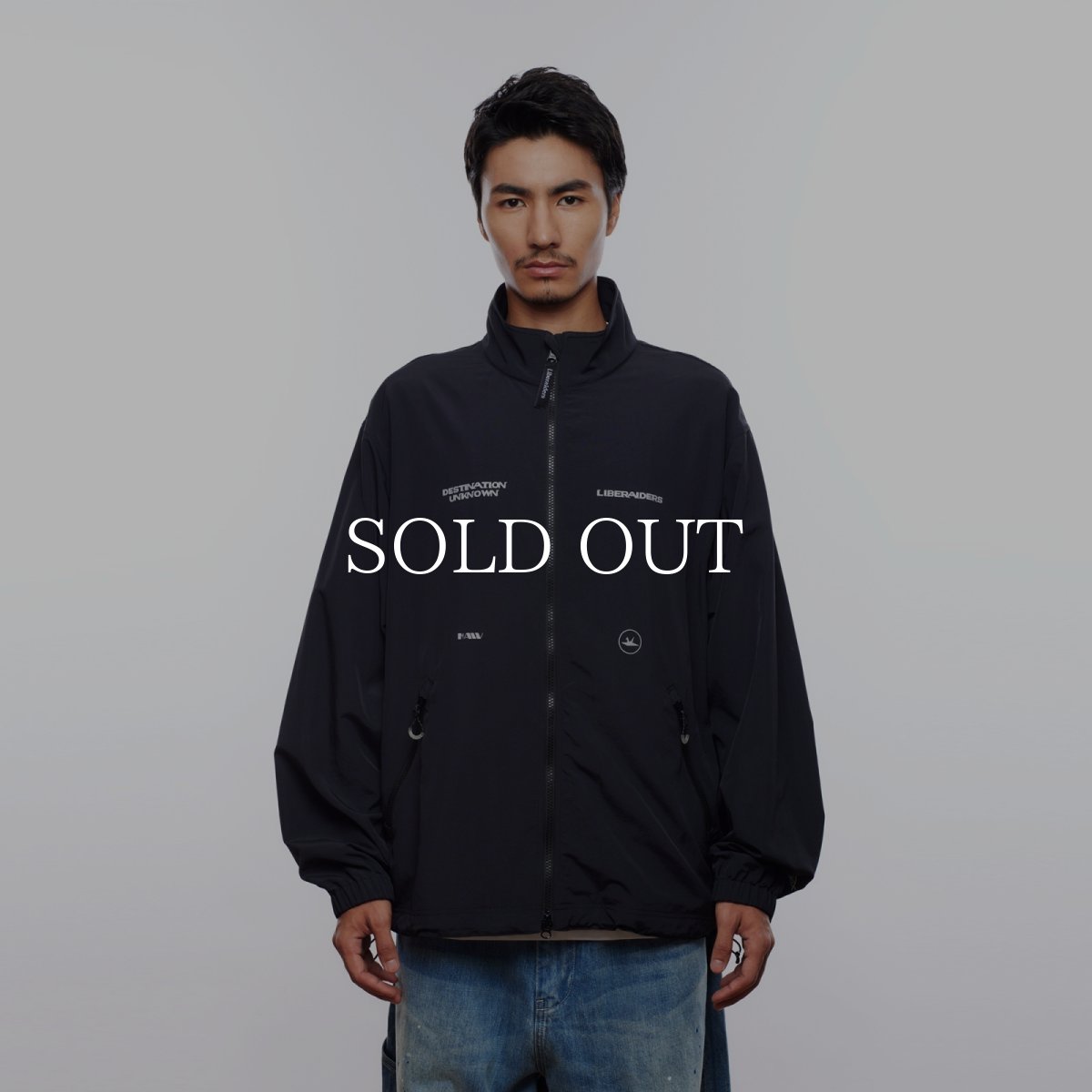 画像11: Liberaiders  SUPPLEX NYLON WINDBREAKER (11)