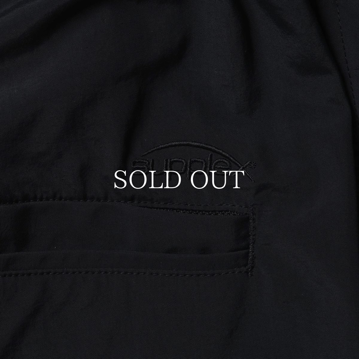 画像6: Liberaiders  SUPPLEX NYLON TAPERED PANTS (6)