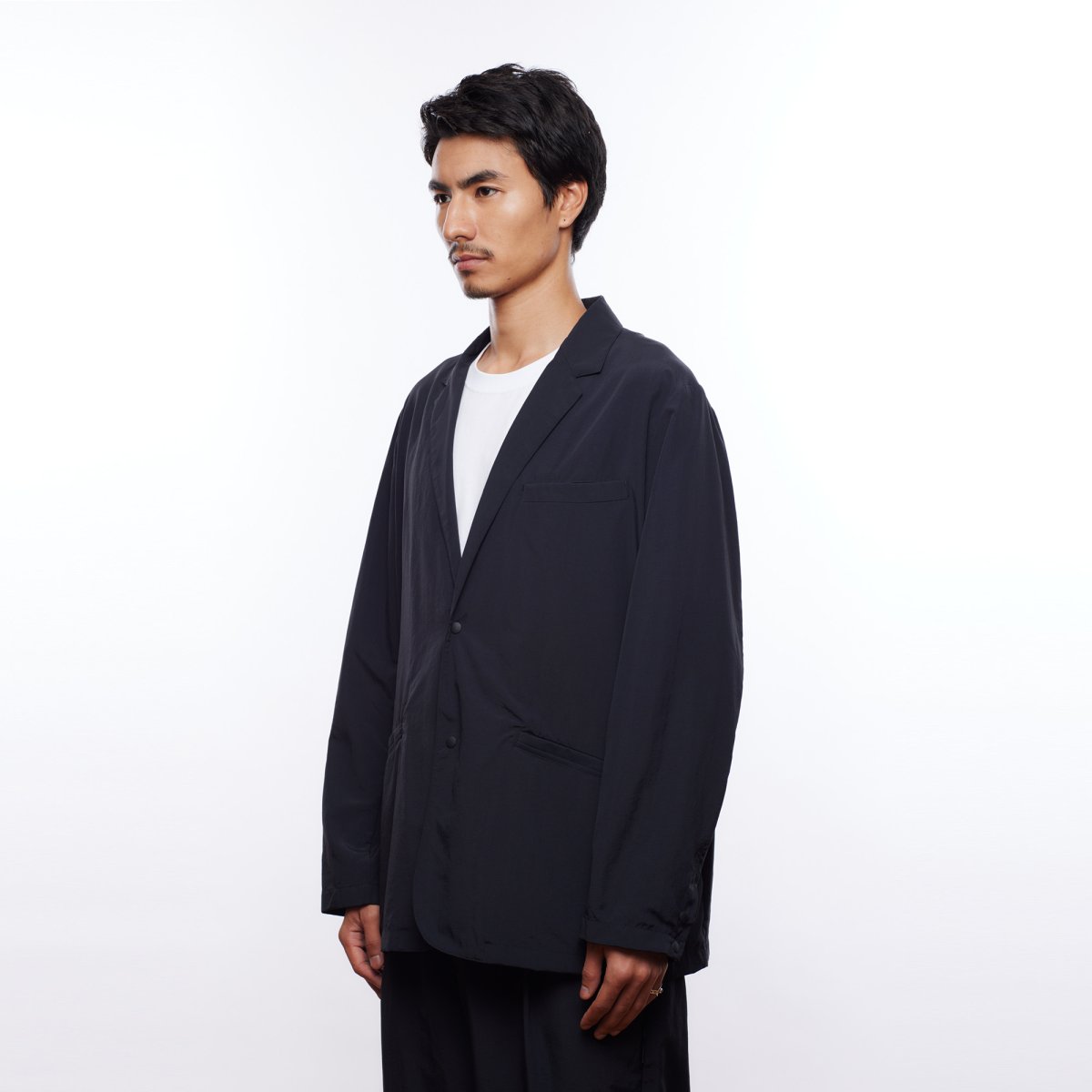 画像11: Liberaiders  SUPPLEX NYLON 2B JACKET (11)