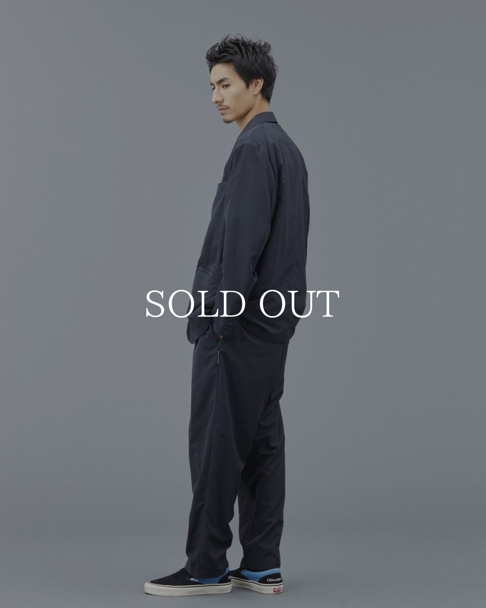 画像16: Liberaiders  SUPPLEX NYLON 2B JACKET (16)