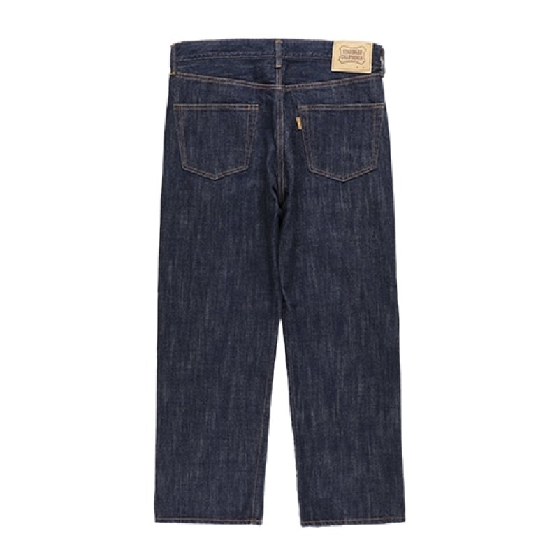 STANDARD CALIFORNIA SD 5P Denim Pants 950 One Wash BTDOA220 公式通販