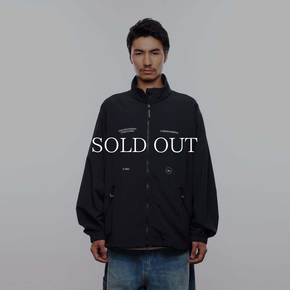 画像12: Liberaiders  SUPPLEX NYLON WINDBREAKER (12)