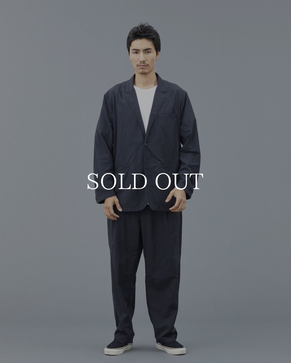 画像20: Liberaiders  SUPPLEX NYLON 2B JACKET (20)