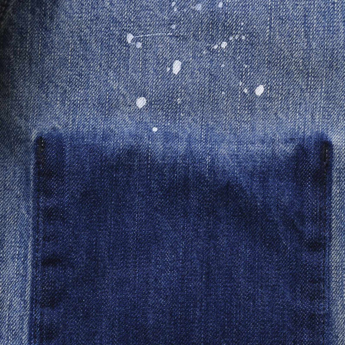 画像6: Liberaiders  TRIBAL DENIM JACKET HW (6)